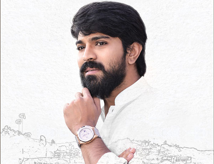 ram charan,rangasthalam 1985,mega power star,sukumar,mythri movie makers  ఇది నిజమైతే.. రామ్ చరణ్ చాలా చాలా గ్రేట్!