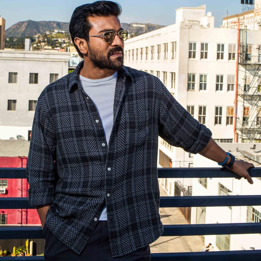 ram charan,hollywood  తారక్ తో ఫ్రెండ్ షిప్ వల్లే సాధ్యమైంది: చరణ్‌