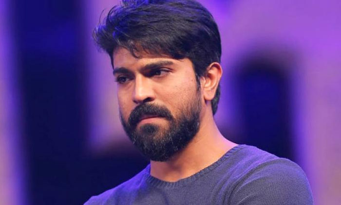 rangasthalam 1985,mega power star,ram charan,break,coimbatore  మళ్లీ రామ్ చరణ్ వల్ల రంగస్థలంకి బ్రేక్..!