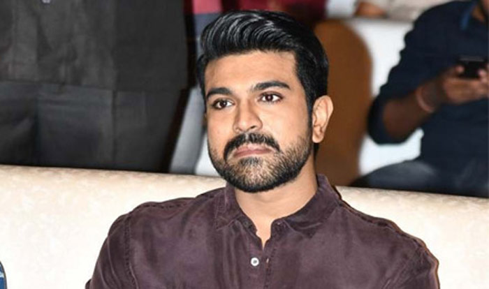 ram charan,boyapati,rc 12,action,azerbaijan  రామ్ చరణ్ యాక్షన్ మొదలైంది! 