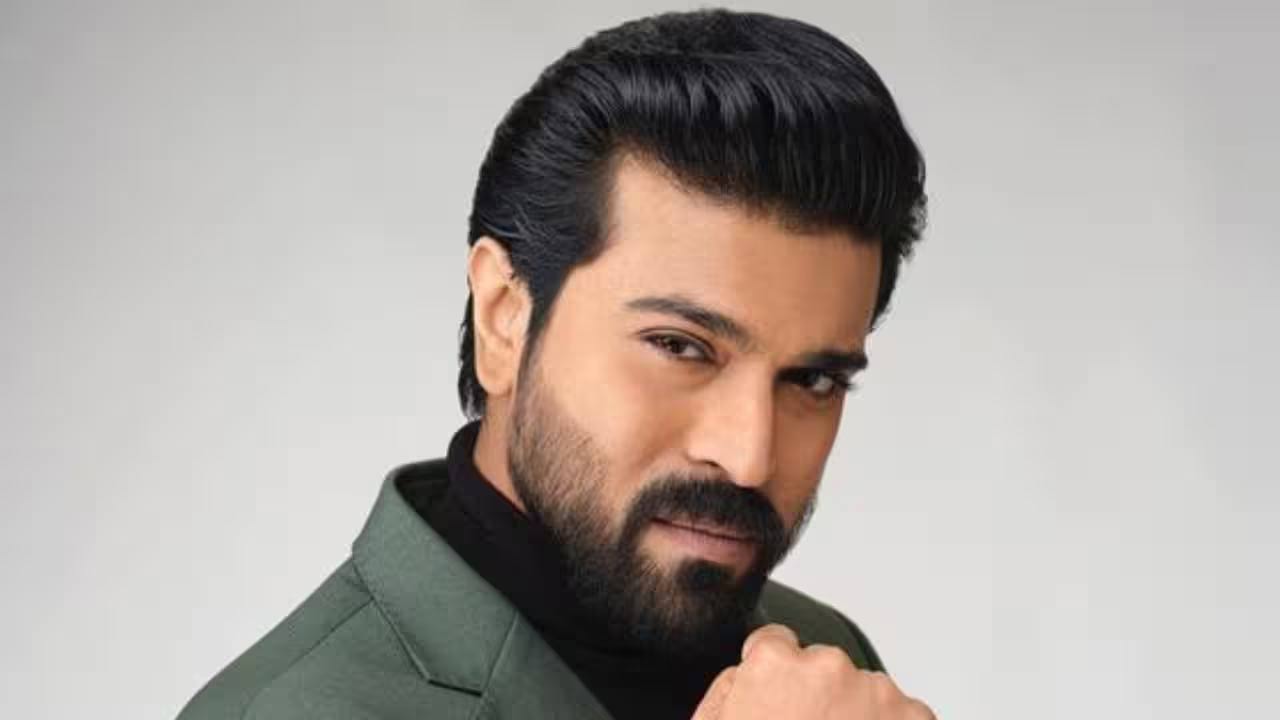 ram charan  పారితోషికంలోనే తెలుస్తుంది మెగా పవర్ 