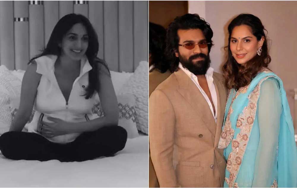 kiara advani  ఫ్రెగ్నెంట్ కియ‌రాకు ఊర‌గాయ ప‌చ్చ‌డి కానుక‌