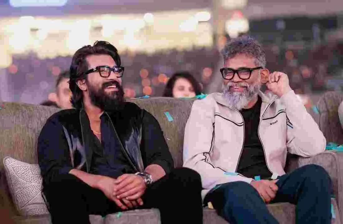 ram charan  చ‌ర‌ణ్‌-సుకుమార్ హాలీవుడ్ లో కూడా!