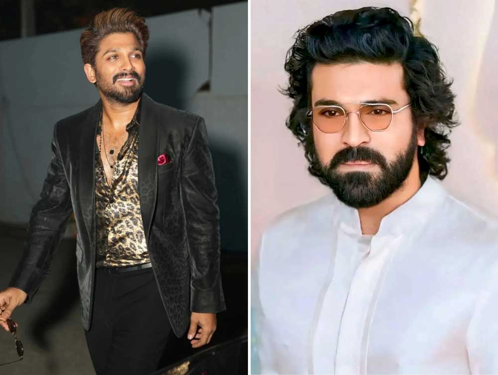 ram charan  చరణ్ వర్సెస్ బ‌న్నీ: ఎవ‌రు ముందంజ‌లో