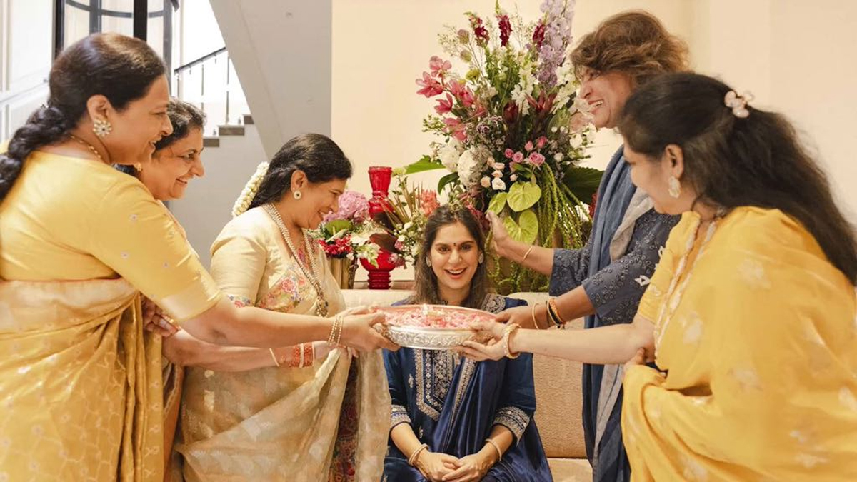 ram charan  గుడ్ న్యూస్ చెప్పిన రామ్ చరణ్ - ఉపాసన