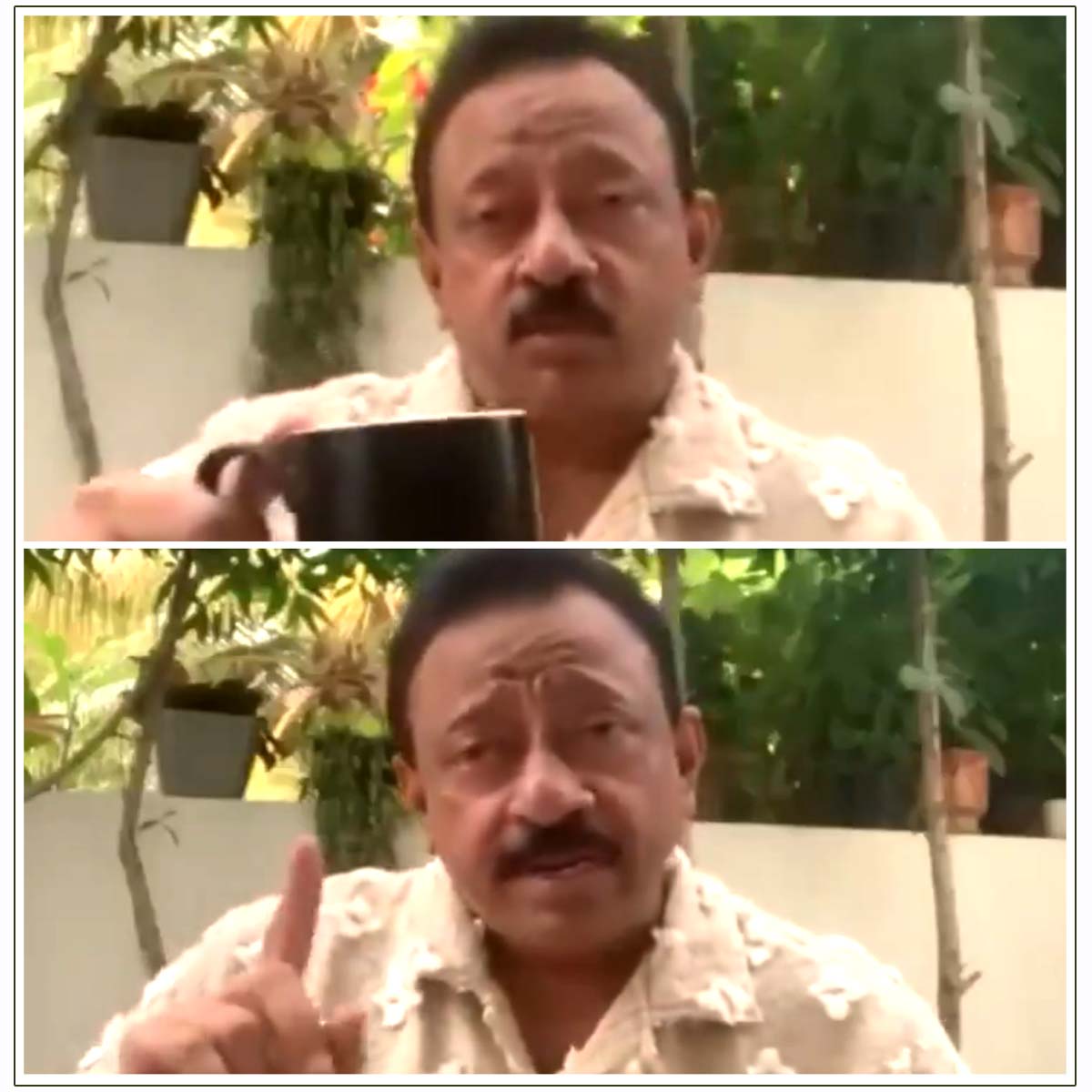 rgv  పోలీసులకే వార్నింగ్.. ఆర్జీవీ అస్సలు తగ్గట్లేదు
