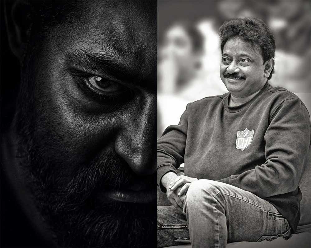 rgv,ntr31 first look,ram gopal varma,ntr31,prashanth neel,ntr  వైరల్: NTR31 లుక్ పై RGV కామెంట్ 