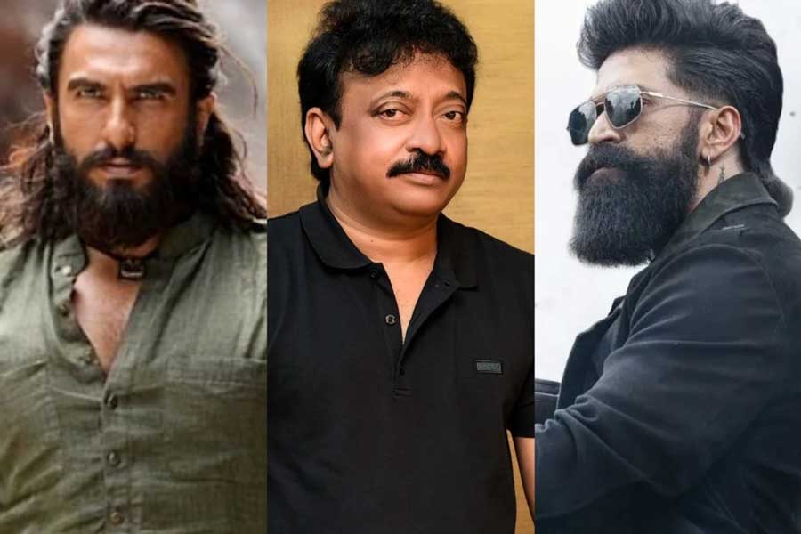 dhurandhar 2 vs toxic  దురాక్షిక్ వార్‌.. RGV కెలుకుడేంది