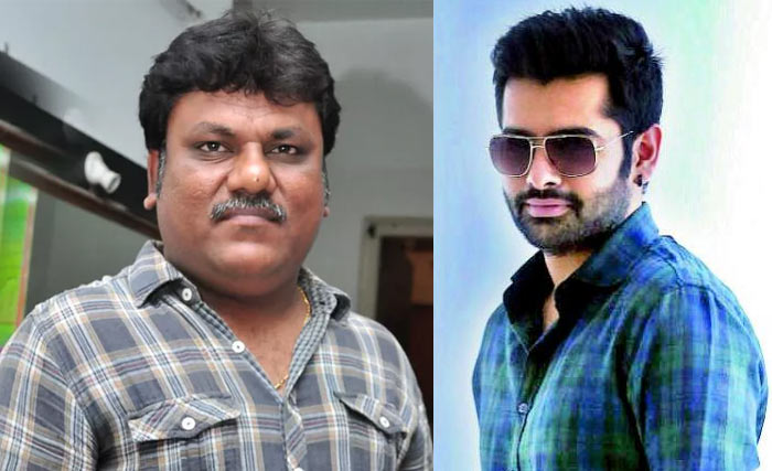 ram pothineni,trinadha rao nakkina,ram pothineni next movie  రామ్ ది నెక్స్ట్ క్యారెక్టర్ తెలిసిందిలే..!