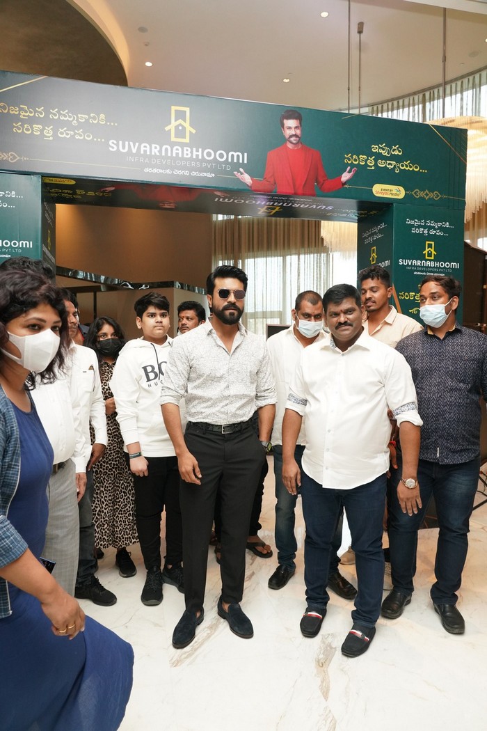 ram charan,suvarnabhumi press meet,ram charan at suvarnabhumi press meet photos