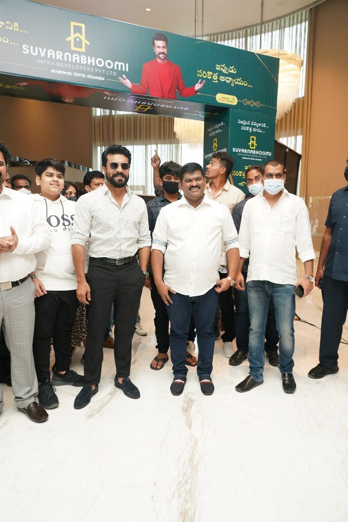 ram charan,suvarnabhumi press meet,ram charan at suvarnabhumi press meet photos