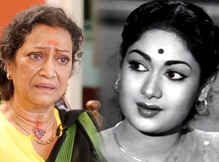 rama prabha,savitri,interview,updates  రమాప్రభ అనుభవంతో చెప్పిన మాటలివి..! 