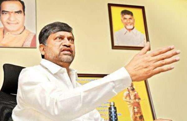 t-tdp,chief ramana,t-tdp ramana,trs,l ramana  తెలంగాణాలో ఉన్న ఒక్క దిక్కూ పోయే