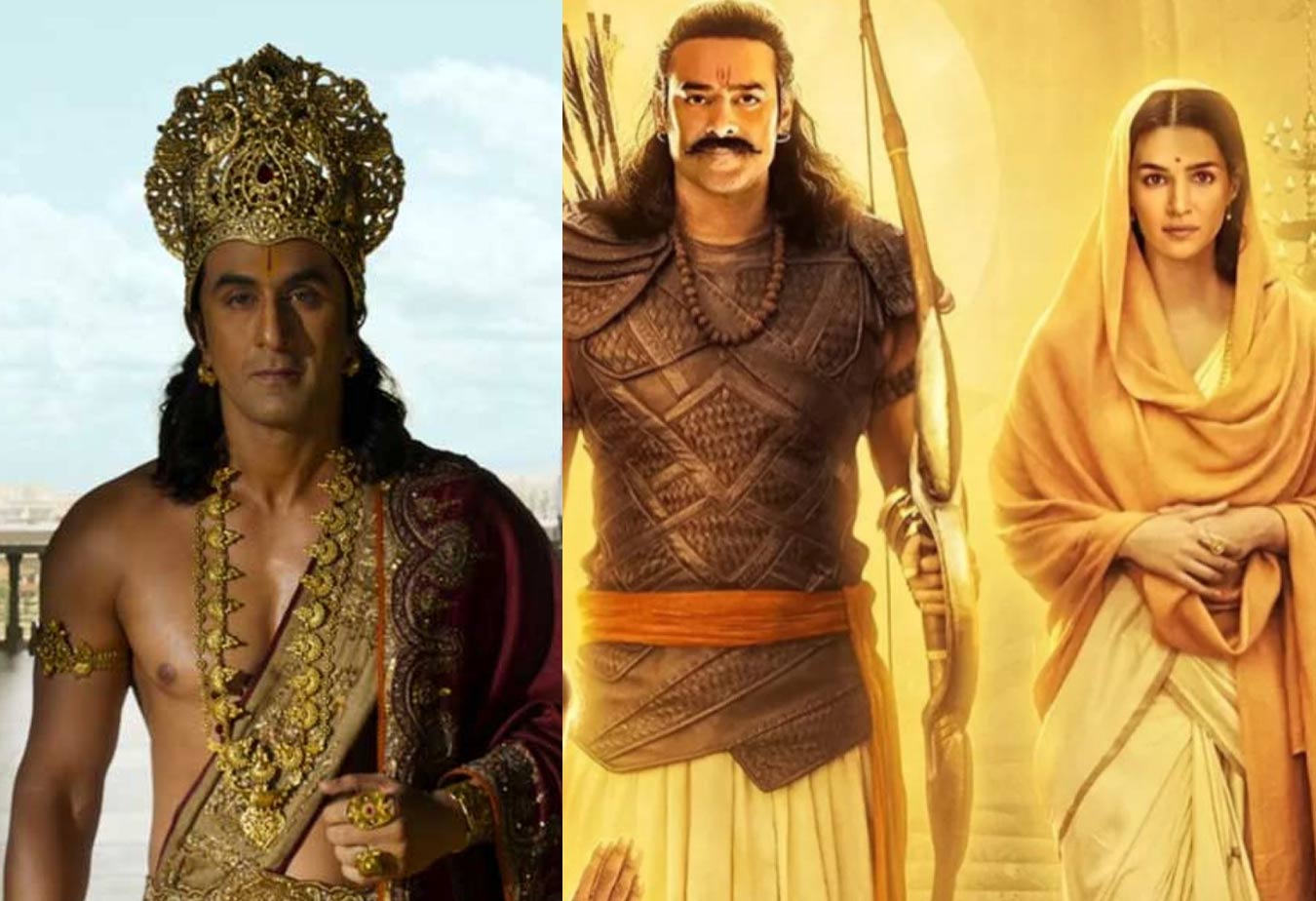 adipurush  రామ గ్లింప్స్-ట్రెండ్ అవుతున్న ఆదిపురుష్ 