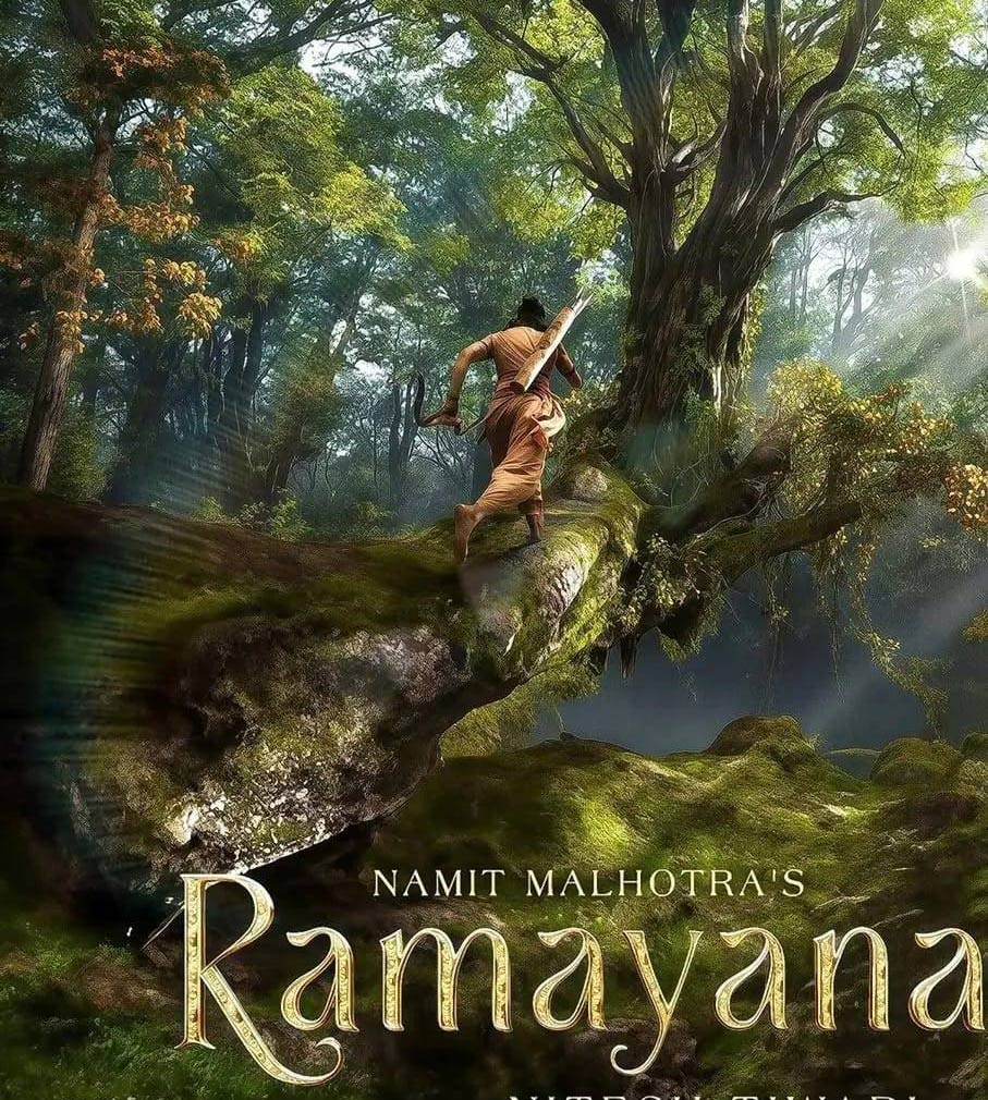 ramayana   బిగ్ ఓటీటీ డీల్ ని రిజెక్ట్ చేసిన రామాయణ