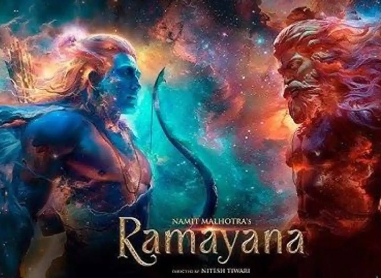 ramayana  1000 కోట్లతో రామాయ‌ణం నిర్మాత ప్ర‌యోగం
