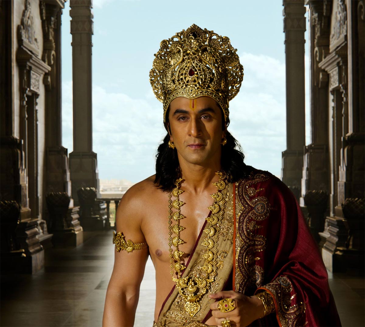 ramayana  రామాయణ-రామ్ ఆవిష్కరణ 