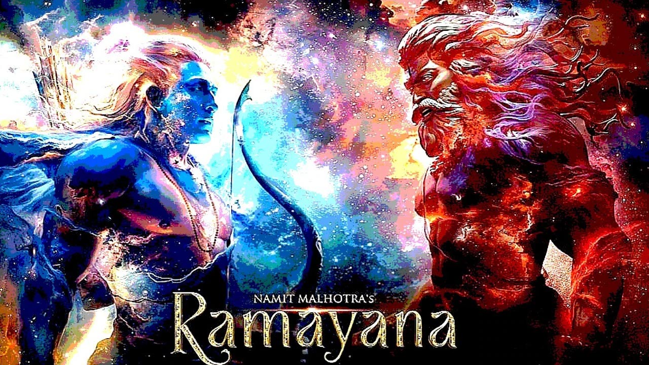 ramayana  బాలీవుడ్ రామాయణ కు కళ్ళు చెదిరే బడ్జెట్