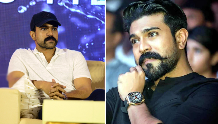 ramcharan,rrr,next movie,harish shankar,tollywood  RRR తర్వాత చెర్రీ సినిమా ఈ డైరెక్టర్‌తోనే!?