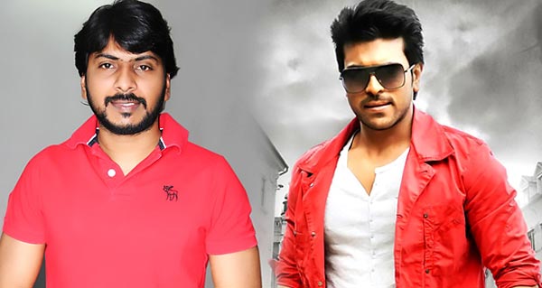 ramcharan,sampath nandi,rachcha  మళ్ళీ రామ్ చరణ్ చేయాల్సిందే?