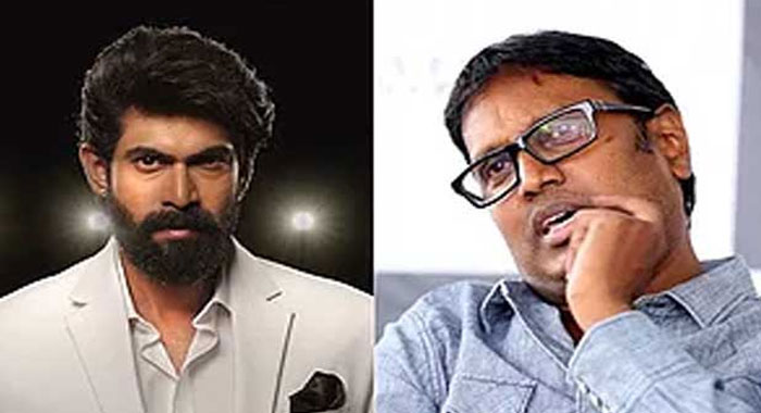 rana,gunasekhar,hiranyakashyap,movie,150 crores  'హిరణ్యకస్యప' పై ఇంట్రస్టింగ్ న్యూస్..! 