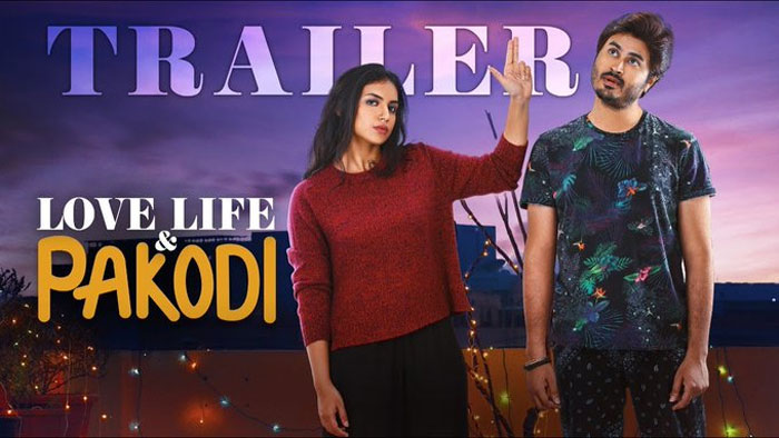 love life and pakodi,movie trailer,rana daggubati,jayanth gali  రానా వదిలిన లవ్ లైఫ్ అండ్ పకోడీ ట్రైలర్