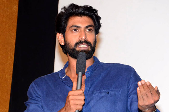 rana daggubati,personal life,lv prasad hospital  షాకింగ్‌ విషయాలు చెప్పిన భళ్లాలదేవ..!