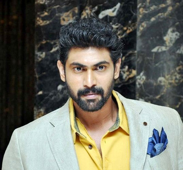 rana daggubati,director teja,kajal aggarwal,nene raju nene manthri movie,tamil naan aanaiyittal movie  రానా తెగ వాడేసుకుంటున్నాడు..! 