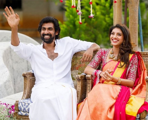 rana daggubati,miheeka bajaj,taj falaknuma,suresh babu,daggubati family,suresh babu  రానా- మిహీకా పెళ్ళి వేదిక రెడీ..!