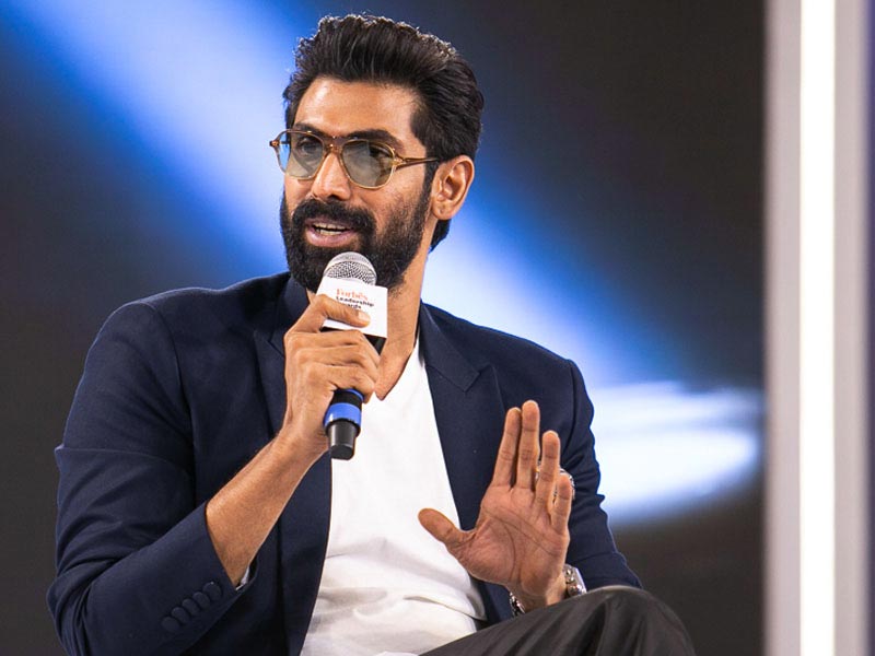 rana daggubati,kidney transplant  కిడ్నీ ట్రాన్స్ ప్లాంట్ చేయించుకున్నా: రానా 