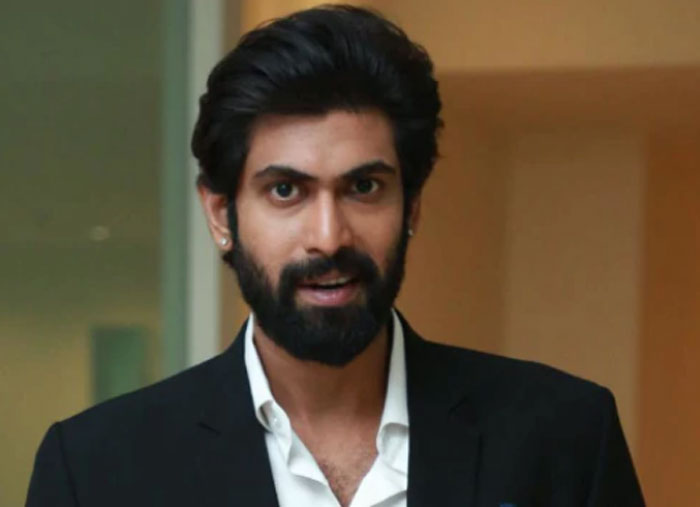 rana daggubati,eye surgery,rumours  ఆపరేషన్ ఆలస్యానికి కారణమిదే: రానా!