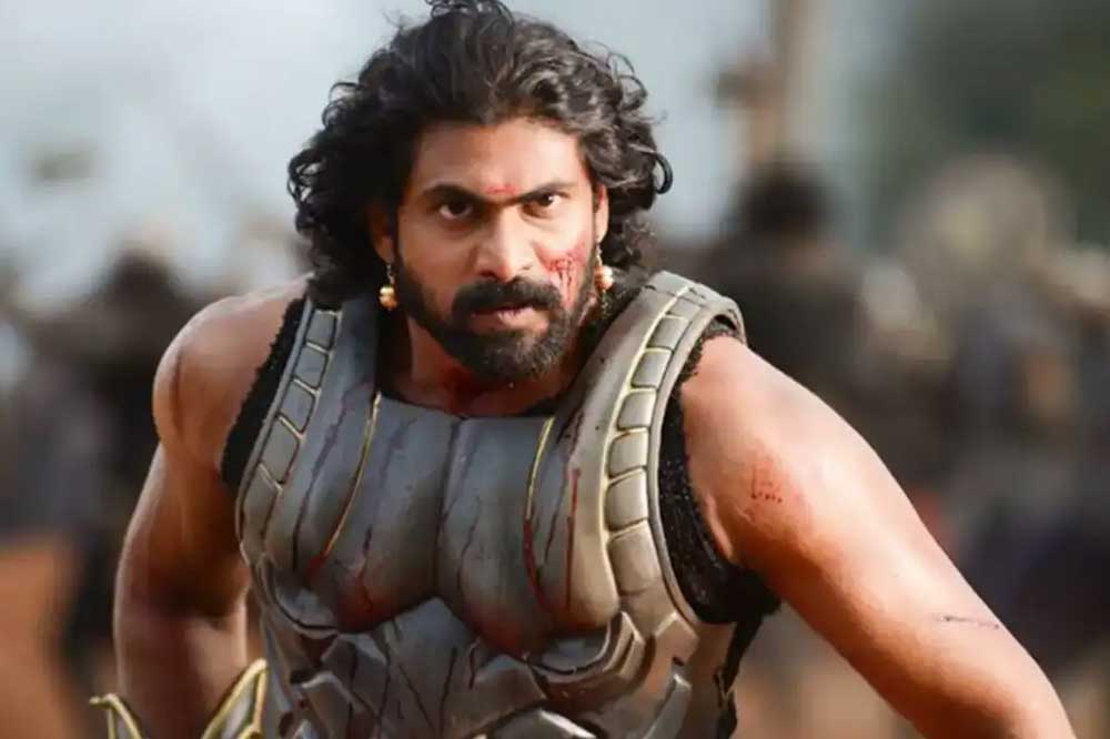 rana on baahubali  బాహుబ‌లిపై కోపం ఇంకా త‌గ్గ‌లేదు