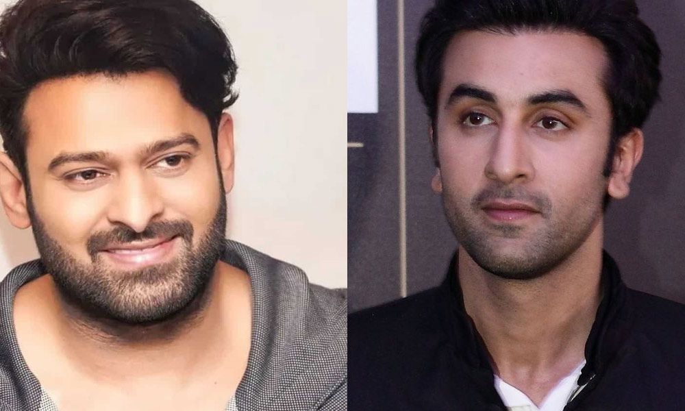 ranbir kapoor,pan india star,prabhas,bollywood,brahmastra  ప్రభాస్ అంటే చాలా ఇష్టం: బాలీవుడ్ హీరో 