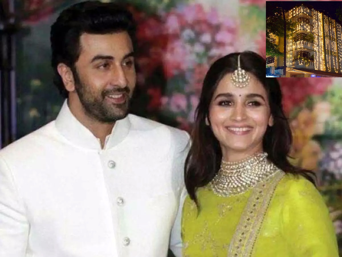 ranbir kapoor,alia bhatt,ranbir kapoor to gift alia bhatt,ranbir kapoor - alia bhatt wedding,ranbir kapoor - alia bhatt wedding reception  కాబోయే భార్యకి రణబీర్ కాస్ట్లీ గిఫ్ట్ 