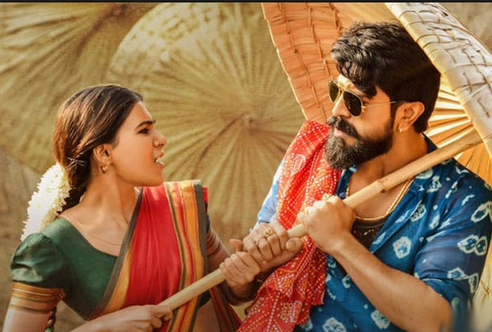 ram charan,samantha,rangasthalam,pre release,updates  'రంగస్థలం'కి ముహూర్తం ఫిక్స్‌ చేశారు! 