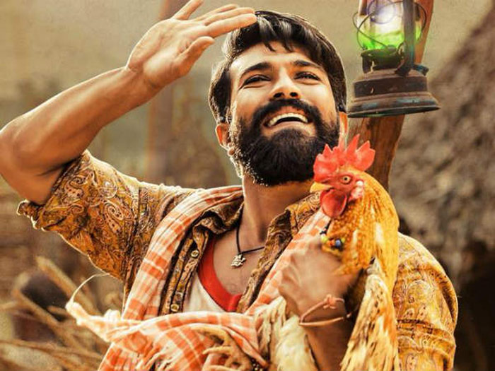 rangasthalam,area wise,profits,chittibabu  చిట్టిబాబుతో అందరికి లాభాలే..!