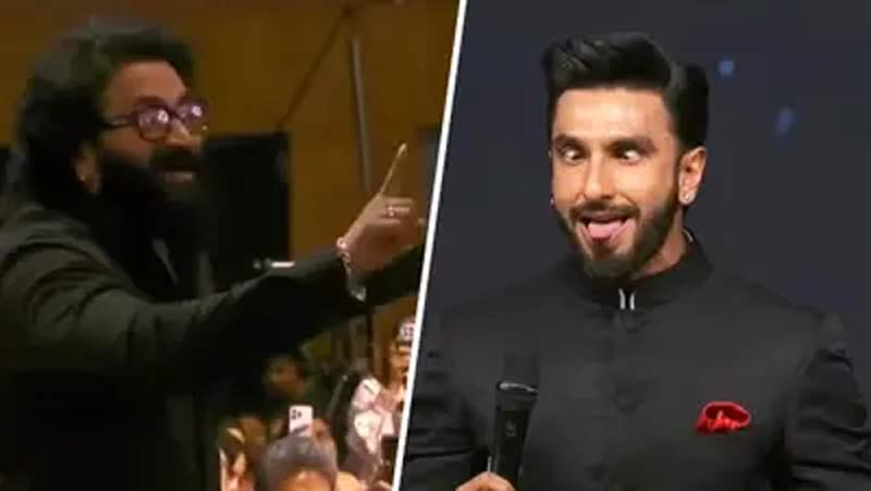 ranveer singh  కాంతార పై రణవీర్ కామెంట్స్-కన్నడిగులు ఫైర్ 