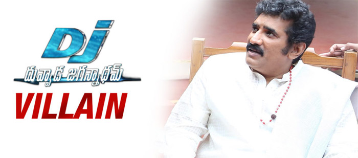 rao ramesh,duvvada jagannadham,dj duvvada jagannadham,harish shankar,allu arjun  మొత్తానికి ఆయన్ని మరిపిస్తున్నాడు..!