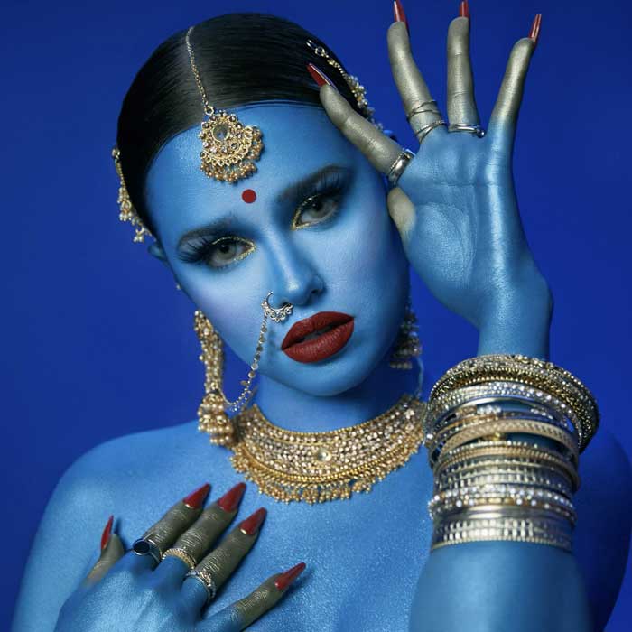 tommy genesis  మ‌హిళా ర్యాప‌ర్ మ‌త కల్లోలం