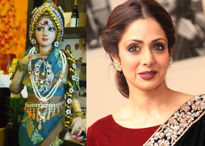 sridevi kapoor,singapore,restaurant,rare achievement  శ్రీదేవికి మాత్రమే దక్కిన అరుదైన గౌరవం! 