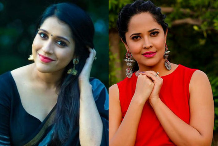 rashmi,replaces,anasuya,role,balakrishna,nbk 106 movie  అనసూయ కాదు.. బాలయ్య మూవీలో రష్మి!!