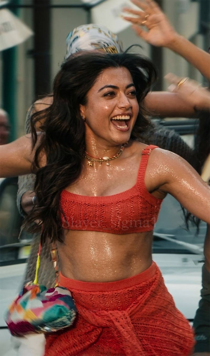 rashmika  ర‌ష్మిక కెరీర్‌లో మ‌రో డిఫ‌రెంట్ రోల్