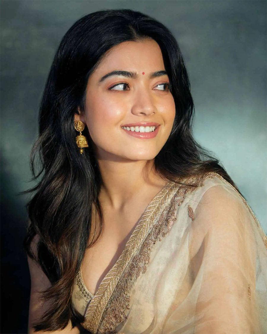 rashmika  ఇండస్ట్రీ బ్యాన్ రూమర్స్-రియాక్ట్ అయిన రష్మిక 