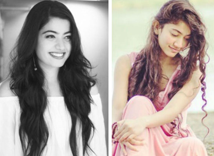 rashmika mandanna,praises,sai pallavi,dear comrade,promotions  సాయిపల్లవే గ్రేట్ అంటున్న రష్మికా మందన్న!