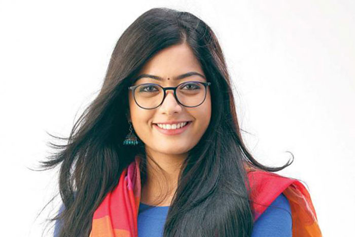 rashmika mandanna,busy,movies,tollywood  రష్మికానే ఇప్పుడు టాప్ హీరోయిన్!