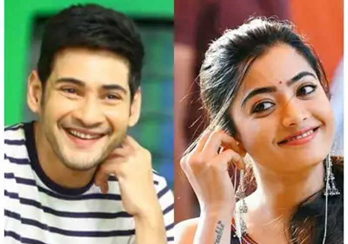 rashmika mandanna,mahesh babu,sarileru neekevvaru,dans,allu arjun,mega fans  మహేష్ డ్యాన్స్‌కే అలా అంటే బన్నీతో ఎలా?