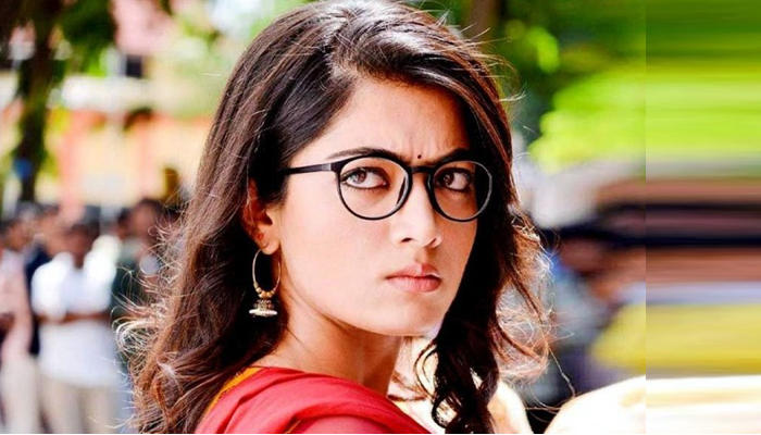 rashmika mandanna,shahid kapoor,jersey remake,geetha govindam heroine  ‘నో’ నేను ఆ పాత్రలో నటించలేను: రష్మిక