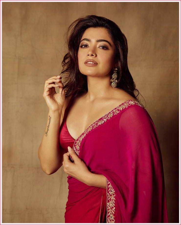 rashmika  హ్యాట్రిక్ హిట్స్ రష్మిక కు ఎదురు లేదు 