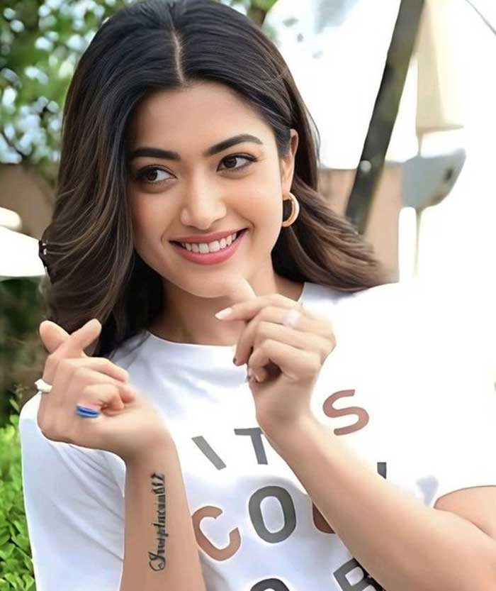 rashmika  యానిమ‌ల్‌తో ల‌వ్.. తిట్లు తిన్న ర‌ష్మిక‌