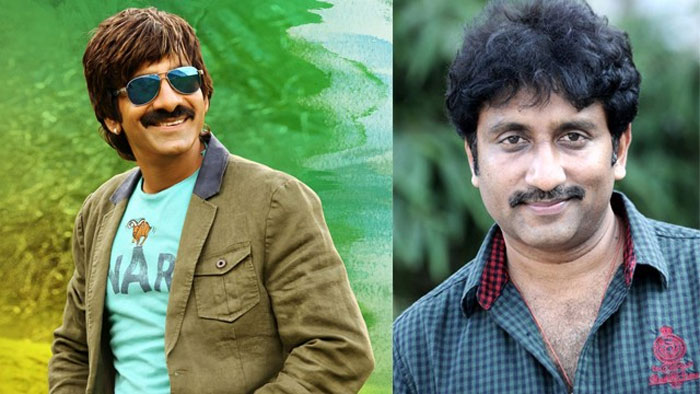 ravi teja,srinu vaitla,movie title,revealed,amar akbar anthony  రవితేజ టైటిల్‌పై బోలెడు అనుమానాలు...! 